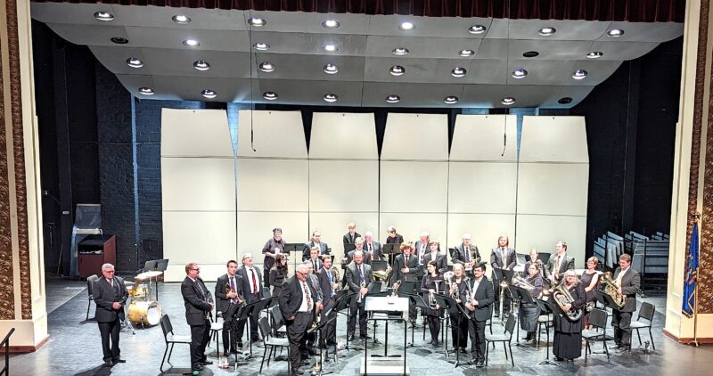 Concert celebrates Valentine’s Day